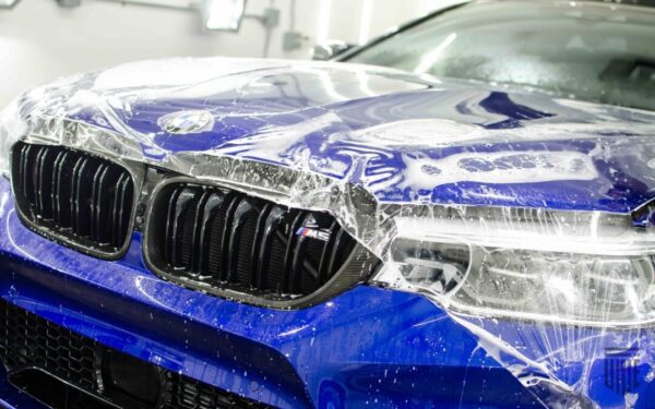 Explore the Benefits of Installing a High-Quality PPF Wrap