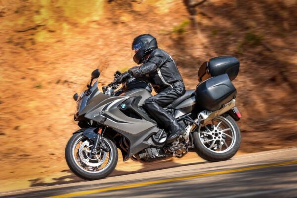 Explore Long-Distance Adventures with a BMW Touring Bike